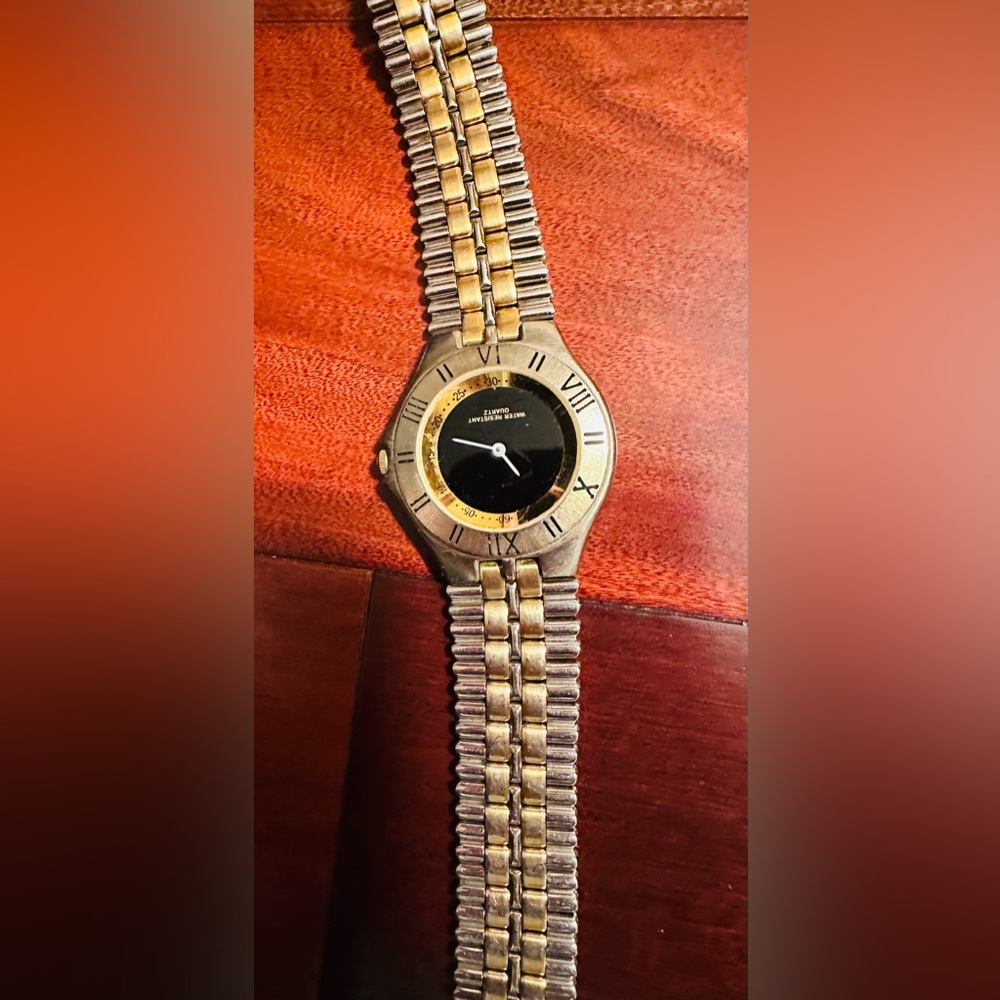 Men watch